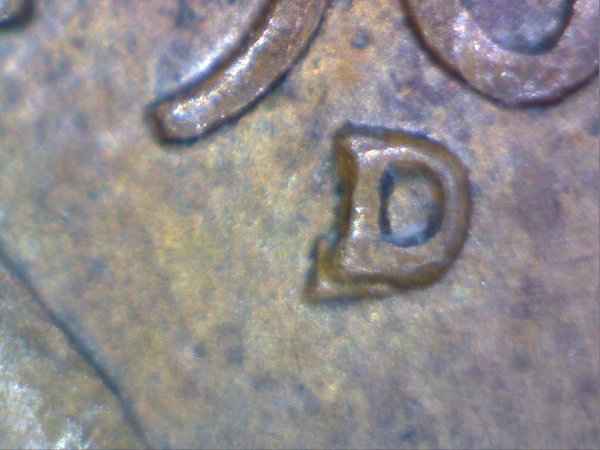 1960-D-Lincoln-Penny-D/D-Error?