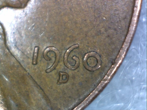 1960-D-Lincoln-Penny-D/D-Error?