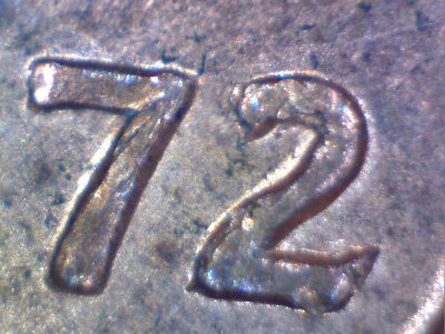 1972-Lincoln-Slight-Doubling,-MD?