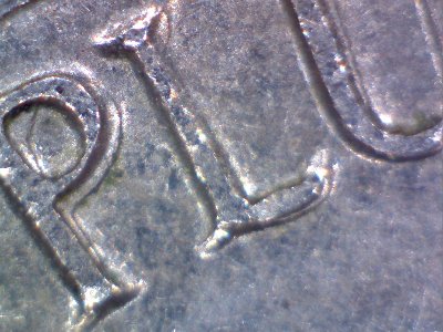1983-Jefferson-Nickel,-Debris-Error-On-Obverse-And-Doubling-On-Reverse?