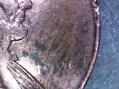 1995-Lincoln-Penny-Struck-Through-Grease?