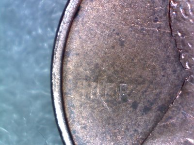 1995-Lincoln-Penny-Struck-Through-Grease?