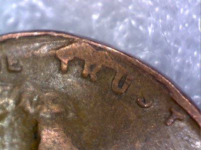 1944-Wheat-Penny,-Post-Damage,-Or-What?