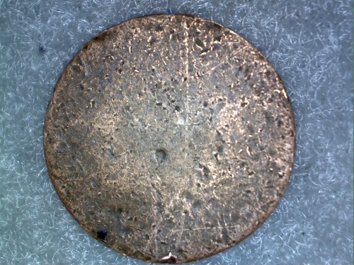 1976-Lincoln-Penny,-Not-Pretty,-But-Interesting?