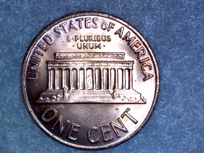 1972-Lincoln-Penny,-Maybe-Just-The-Shine,-But-Slight-Doubling-Maybe?