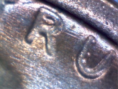 1972-Lincoln-Penny,-Maybe-Just-The-Shine,-But-Slight-Doubling-Maybe?