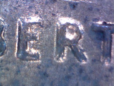 1972-Lincoln-Penny,-Doubling-On-Obverse-