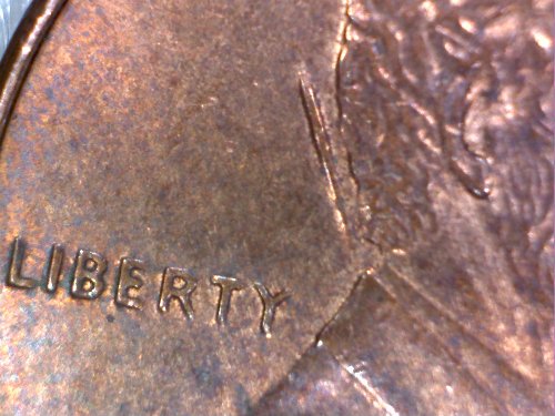 1969-S-Lincoln-Penny,-Doubling-On-Date-And-Mint,-MD?
