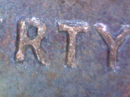 1969-S-Lincoln-Penny,-Doubling-On-Date-And-Mint,-MD?