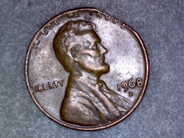 1968-D-Lincoln-Penny,-Found-Another-Fake-I-Do-Believe?