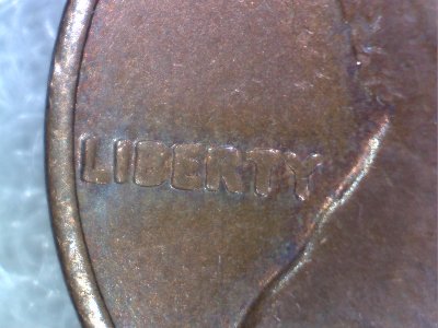 1975-Lincoln-Cent,-Has-A-Bad-Case-Of-Puffy,-Or?