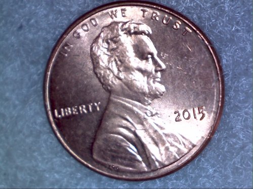 2015-Lincoln-Cent,-Cud-Or-Die-Chip-On-Shield?