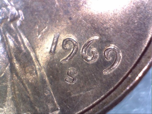1969-S-Lincoln-Cent,-Mechanical-Doubling?
