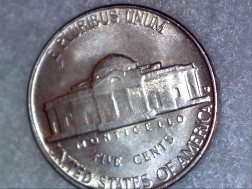 1954-D-Jefferson-Nickel,-Strange-Mint-Make?