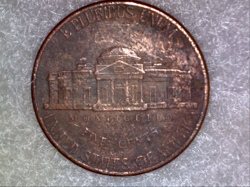 2008,-Or-9-Jefferson-Nickel,-Corrosion-Or-Copper-Platted?