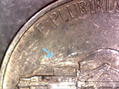 1983-Jefferson-Nickel,-Doubling-On-Obverse-And-Problem-With-Reverse?