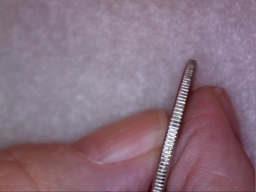 1967-Kennedy-Half-Dollar,-No-Copper-Seen-Around-Rim?