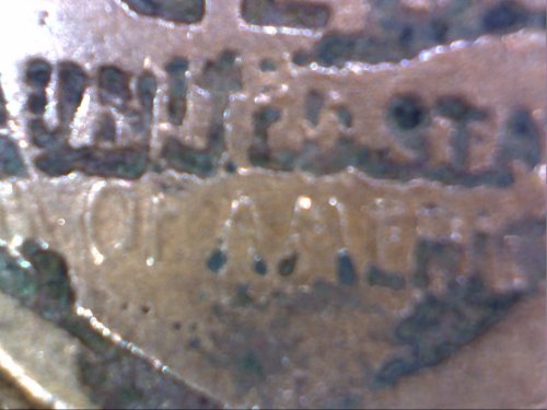 1911-Wheat-Cent,-PMD-Or-Corrosion?