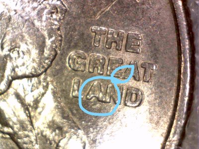 Two-2008-Alaska-State-Quarters-Die-Chips-And-Extra-Claw?