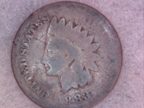1883-Indian-Head-Struck-Through-Grease-And?