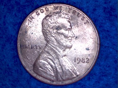 1982-Lincoln-Memorial-Cent-DDR?