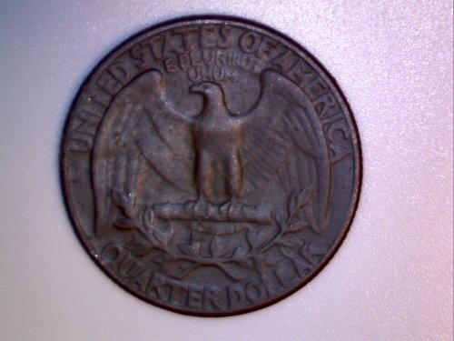 1965-Washington-Quarter-Missing-Clad-Layer?