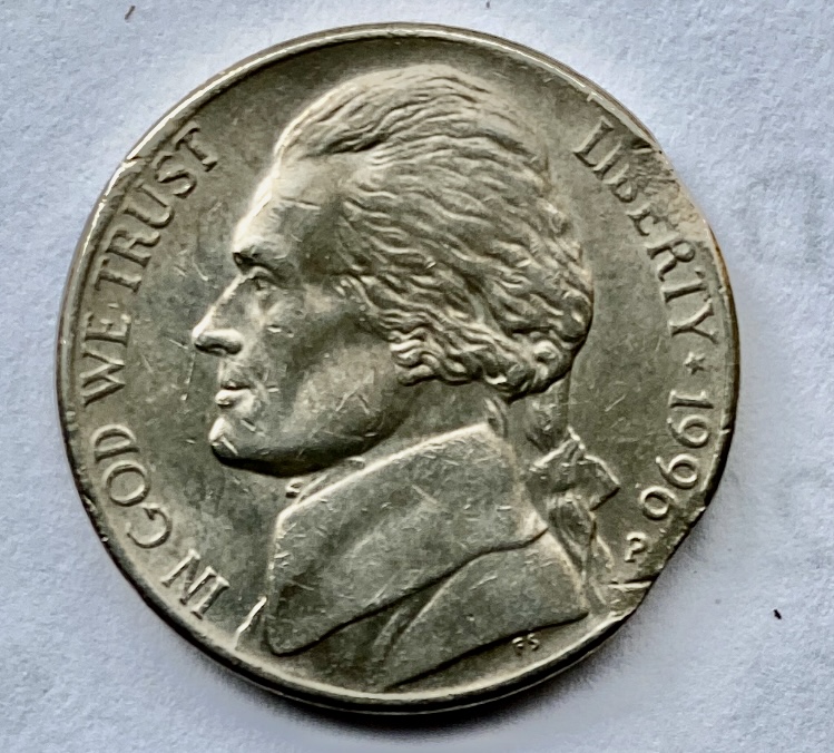 1996-P-Nickel-With-Two-Clipped-Edges?