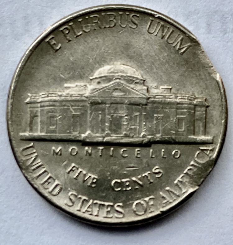 1996-P-Nickel-With-Two-Clipped-Edges?