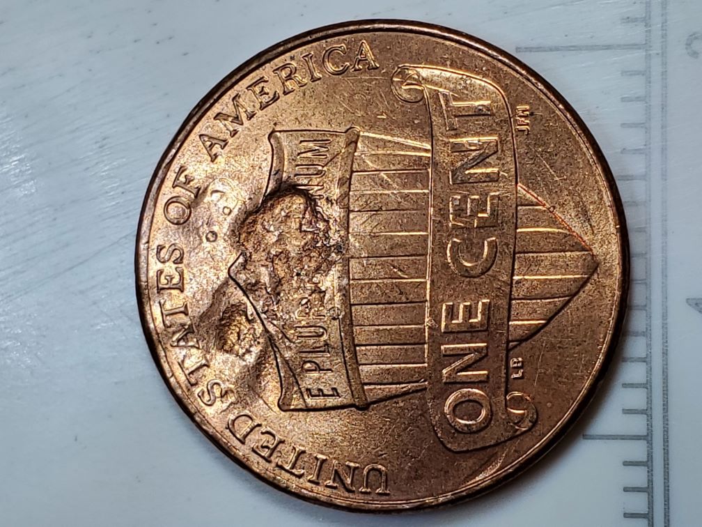2021-Shield-Cent-Mutliple-Die-Clashes?--Huge-Strike-Through?--Possible-Vise-Job?