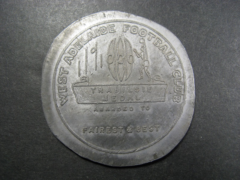 Lead-Medal-Samples-Or-Prototypes?---Schlank,-Adelaide,-Australia