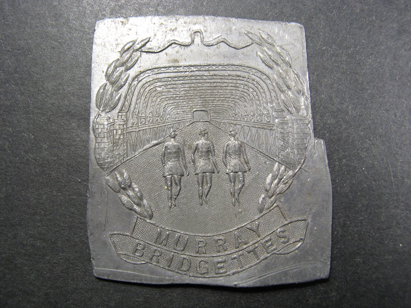Lead-Medal-Samples-Or-Prototypes?---Schlank,-Adelaide,-Australia
