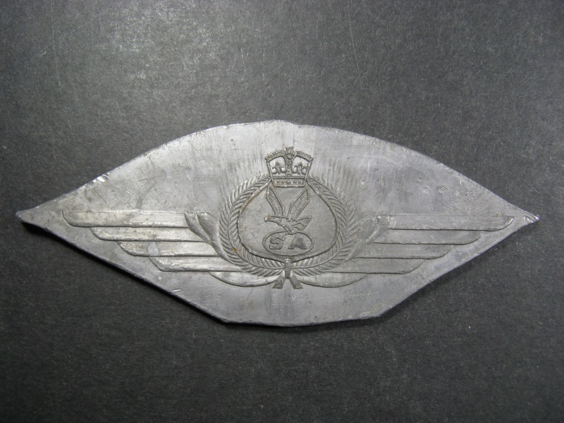 Lead-Medal-Samples-Or-Prototypes?---Schlank,-Adelaide,-Australia