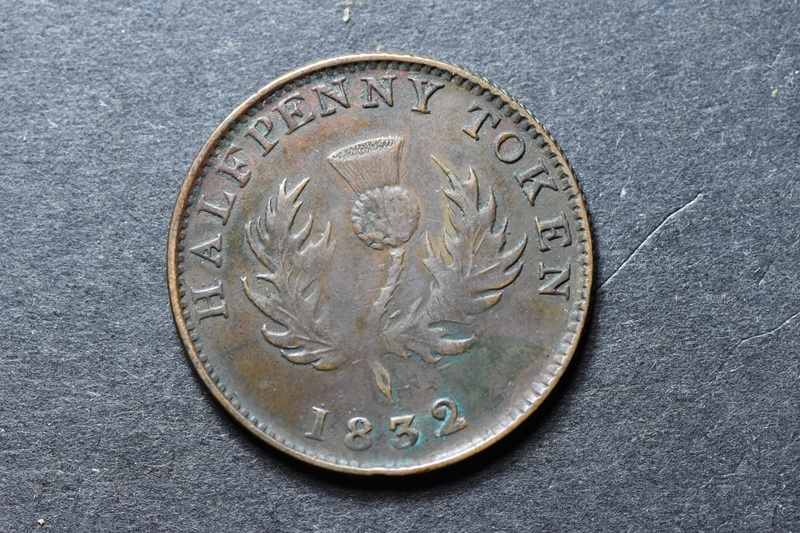1832-1/2-Penny---Ns-3A4---New-Sub-Variety-?