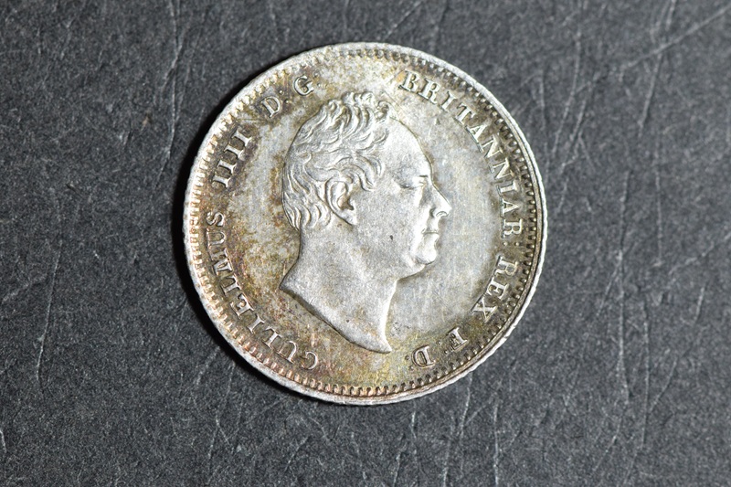 UK-1837-Groat-4-Pence---Is-This-A-Proof-Coin,-Or-Double-Struck?