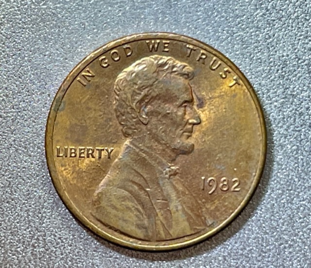 1982-Small-Date-Zinc-Lincoln-Penny-Possible-DDR?