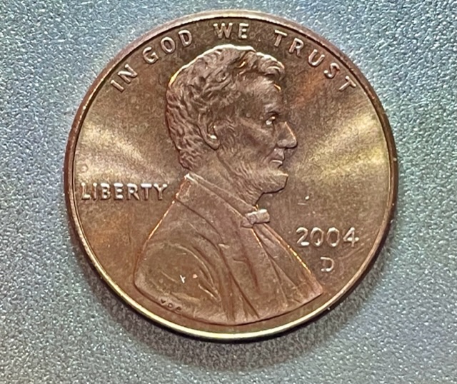2004-D-Lincoln-Penny-DDR