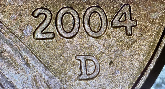 2004-D-Lincoln-Penny-DDR