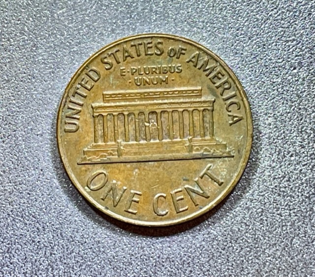1971-D-Lincoln-Penny-Lamination-Error