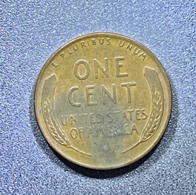 1956-D-Wheat-Penny-Cool-Face-Lamination-Error
