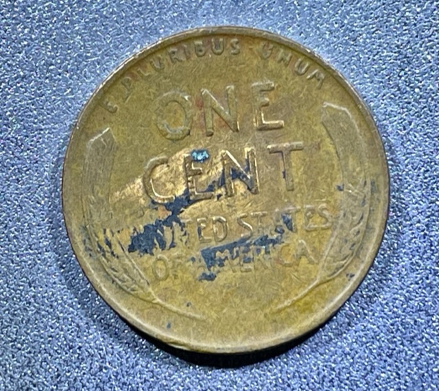 1944-Wheat-Penny-Nose-Booger-Lamination-Error