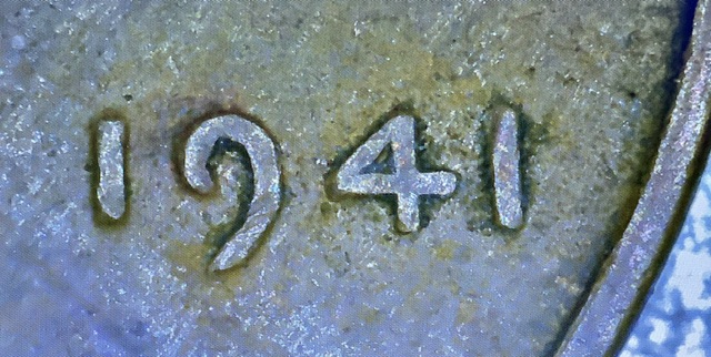 1941-Wheat-Penny-Fold-Over-Lamination