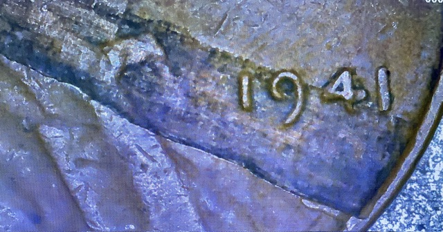 1941-Wheat-Penny-Lamination-Error