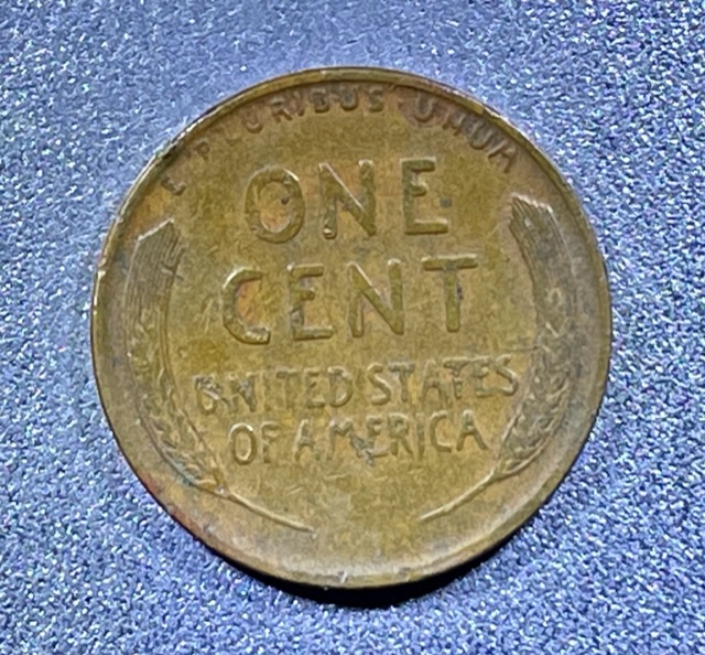 1942-Wheat-Penny-2.85g