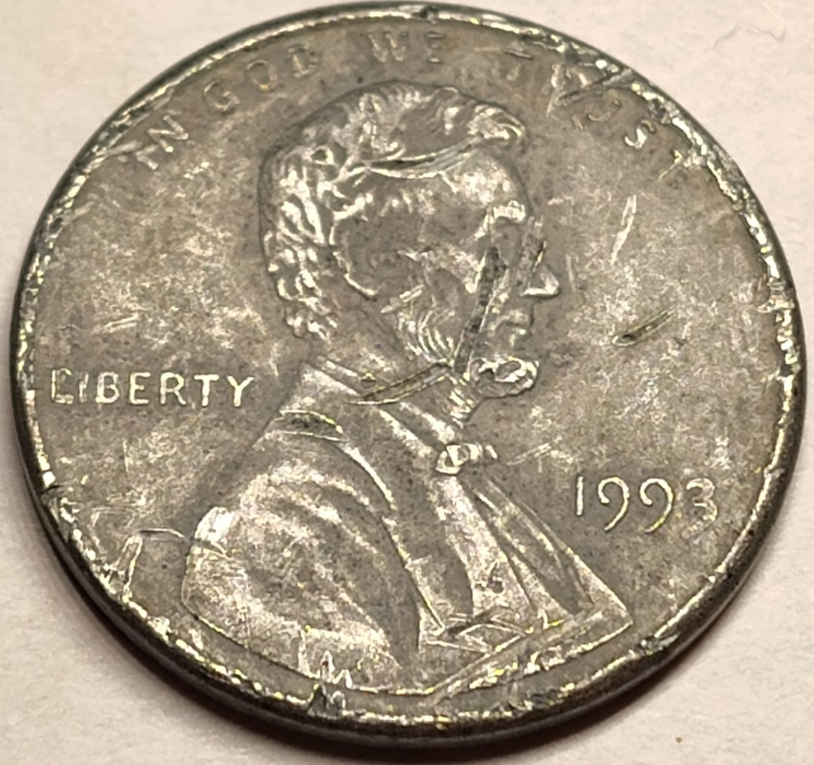1993-Zinc-Cent-Unplated