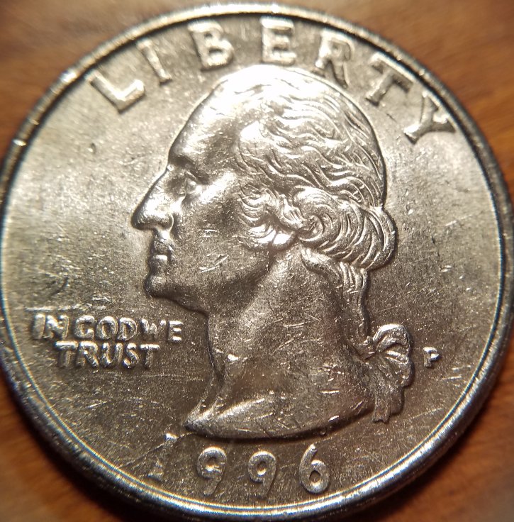 1996-P-Quarter-Multiple-Die-Cracks