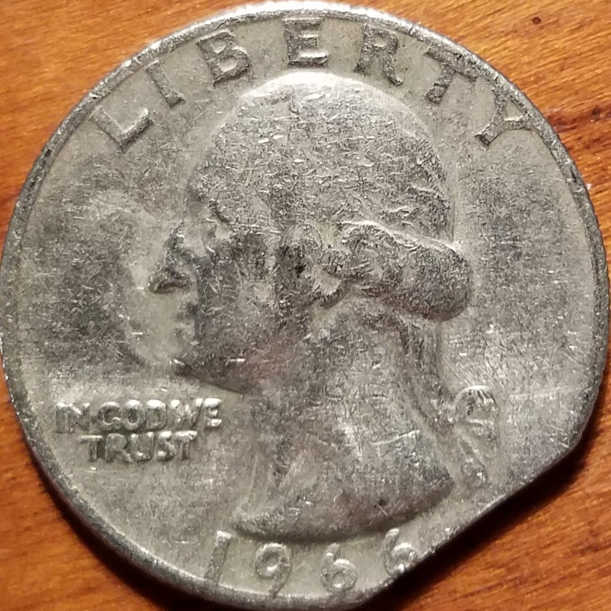 1966-Quarter-Clipped-Planchet?