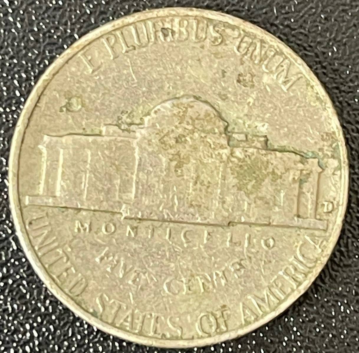 1964-Jefferson-Nickel-Rim-Error,-Is-This-Damage-Or-Mint-Error?