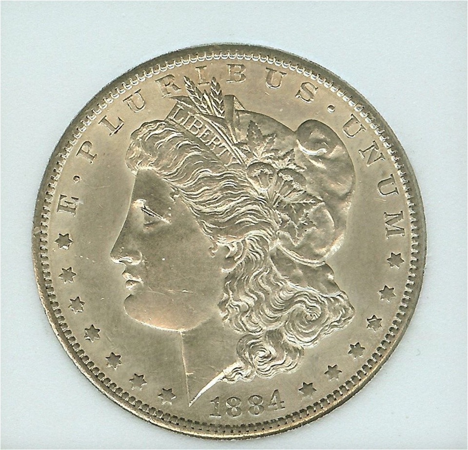 Rare-1884-S-Morgan-Dollar-Bad-Lighting-Or-Dull-Luster?-What-Would-You-Grade