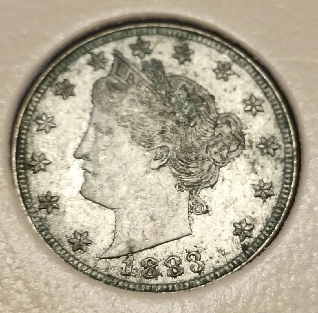 1883-Liberty-Nickel-...-Proof-Or-Prooflike?