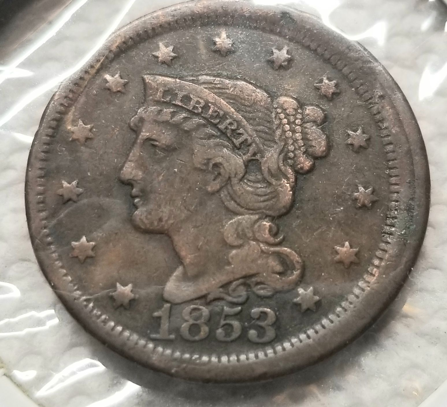 1853-Large-Cent-Off-Center-Strike